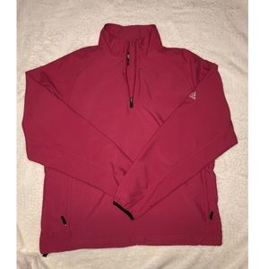 Adidas climaproof windbreaker, size medium